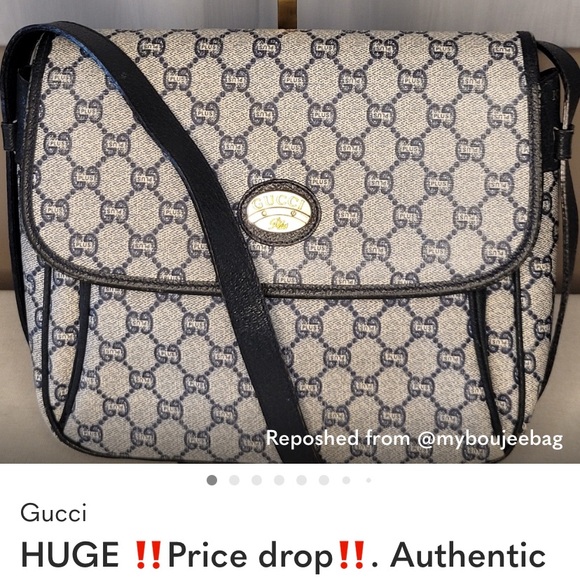 Authentic Gucci Collection - Picture 13 of 16